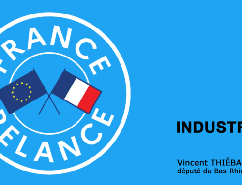 France Relance – Mesures pour les industries