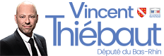 Vincent THIÉBAUT Logo