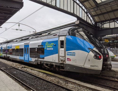 RER métropolitains : la France passe à la vitesse supérieure
