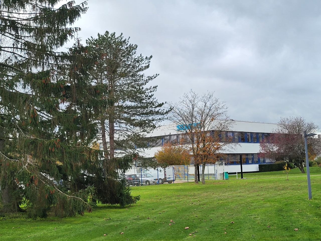 Les 50 Ans Du Site De L usine Siemens Haguenau Un Demi si cle D 