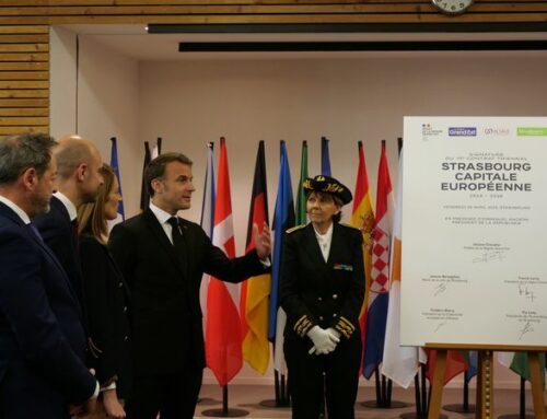 Signature du 15ème contrat triennal « Strasbourg, Capitale Européenne » : Une nouvelle ère d’engagement et d’efficacité