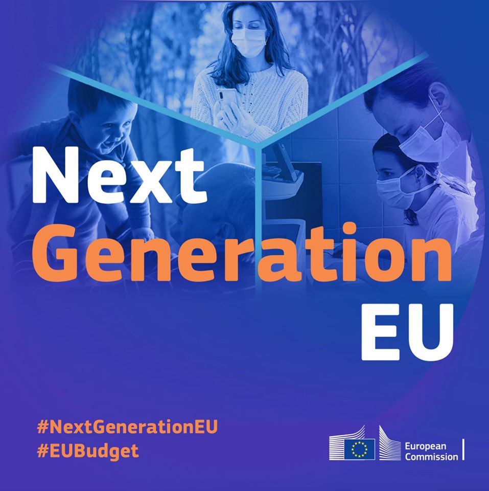 Le plan de relance européen Next Generation EU | Vincent THIÉBAUT