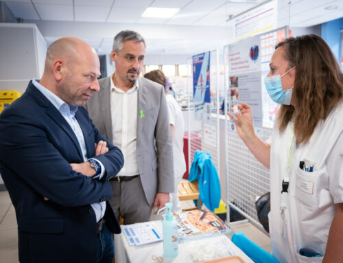 Journée portes ouvertes au Centre Hospitalier de Haguenau