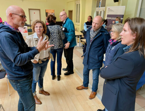 Foulées du Sourire à Oberhoffen-sur-Moder: journée de sensibilisation aux violences conjugales et intra-familiales