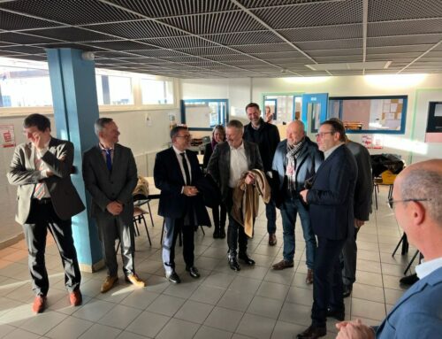 Immersion dans les métiers industriels au lycée Philippe Charles Goulden à Bischwiller