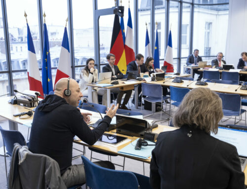 Journée de l’amitié franco-allemande