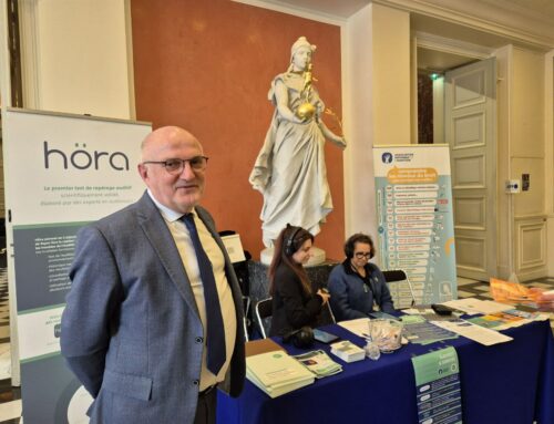 Journée nationale de l’audition : améliorer la santé auditive et sa prise en charge