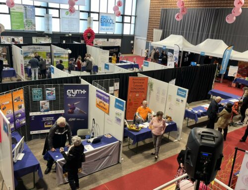 7e édition du salon “Seniors et alors !” à Haguenau : le rendez-vous dédié au bien-vieillir