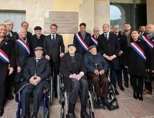 Une reconnaissance historique pour les « Malgré-nous » : l’hommage de la Nation inscrit dans la pierre