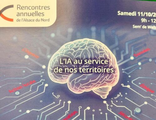15ᵉ Rencontre Annuelle de l’Alsace du Nord : l’IA au service de nos territoires