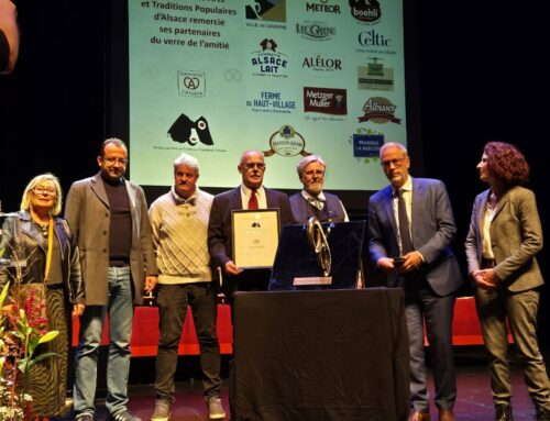 Les Bretzel d’Or 2025 : l’Alsace à l’honneur au château des Rohan à Saverne