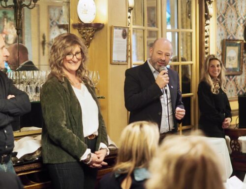 Congrès des Maires 2025 : un temps d’échange privilégié avec les maires de la 9ᵉ circonscription du Bas-Rhin