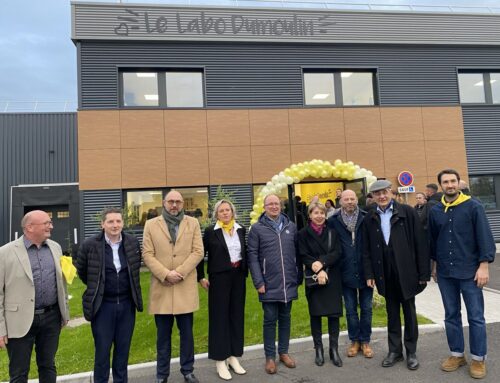 Inauguration du Labo Dumoulin à Bischwiller : une réussite entrepreneuriale et territoriale