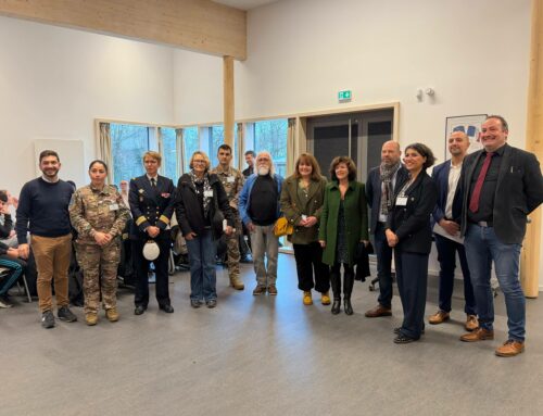 Journée de l’engagement citoyen au Collège André Maurois de Bischwiller
