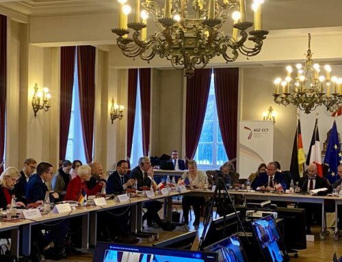 Coopération transfrontalière franco-allemande : une feuille de route ambitieuse au service des citoyens