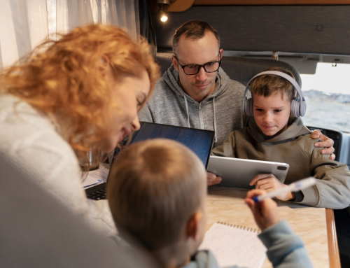 Création d’une carte famille ouverte dès le 2ème enfant