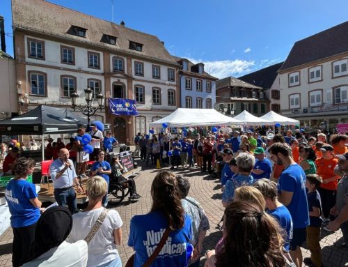 La nuit du handicap à Haguenau : une soirée pour changer les regards