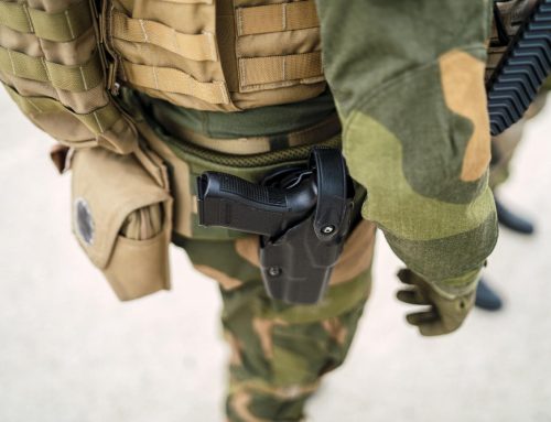 Sécuriser l&rsquo;usage des armes pour mieux protéger ceux qui nous protègent