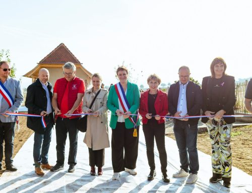 Triple inauguration à Morschwiller pour la préservation du patrimoine et de l&rsquo;environnement