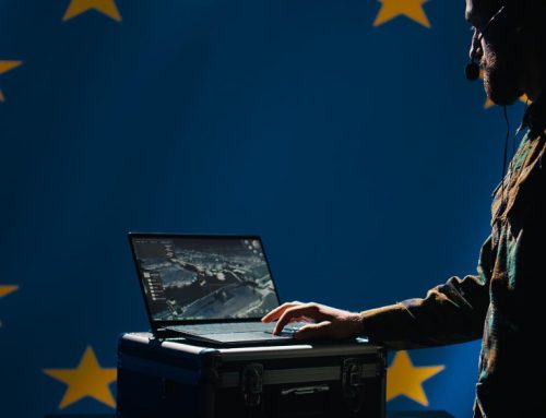 Nommé rapporteur du titre II du projet de loi « Résilience » : renforcer la cybersécurité de nos territoires