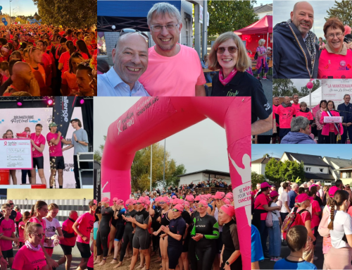 Octobre rose dans la 9e circonscription : un territoire mobilisé en 2026